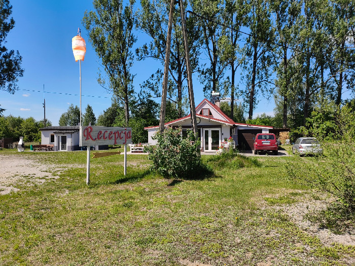 Antares in Młoszowa, Poland